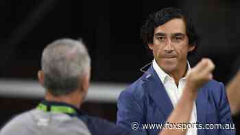 Jimmy Brings: JT joins Cowboys’ 48-hour coaching blitz; $2m demand for two-game rookie - Fox Sports