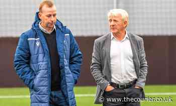 Dundee academy players could restart training next week despite coaching redundancies - The Courier