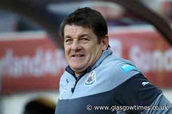 Former Newcastle United caretaker John Carver set to join Scotland coaching staff as Alex Dyer steps back - Glasgow Times