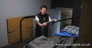 60-year-old man says he is homeless after missing one appointment