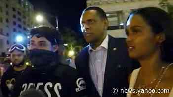 Rep. Jones on RNC protesters: We were attacked by a violent mob