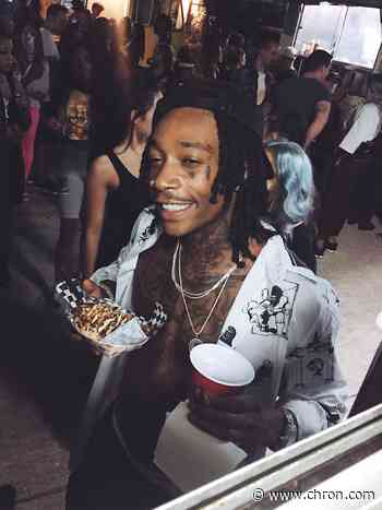 Wiz Khalifa’s delivery-only restaurant HotBox to launch in Houston - Chron.com