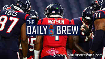 Houston Texans Analyst John Harris breaks down his top five aspects of Training Camp. - HoustonTexans.com