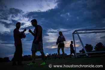 Hispanic teens in Houston being hit hard by COVID, new data shows - Houston Chronicle