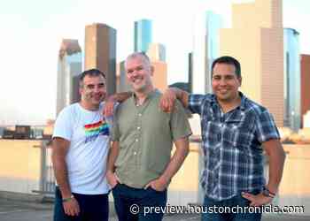 Houston-based Sunday Funday podcast talks about ‘Gay Stuff’ - Houston Chronicle