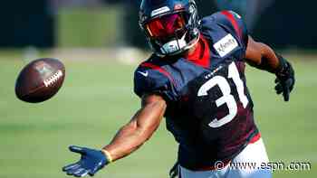 Texans have 'high expectations' for Johnson & Johnson backfield - Houston Texans Blog- ESPN - ESPN