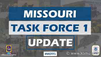 Missouri Task Force 1 deployed to Houston to help with Laura's aftermath - KOMU 8