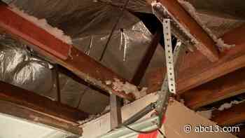 Hurricane Harvey victims fear tropical storm could bring severe weather to Houston - KTRK-TV