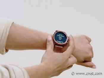 Galaxy Watch 3 vs. Apple Watch Series 5: Similar features, different execution     - CNET