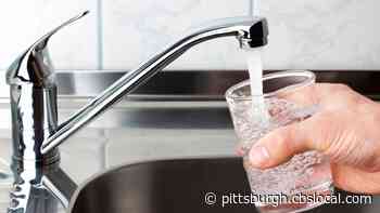 Elevated Levels Of Lead Found In Water Of Some Aliquippa Homes