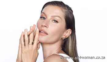 Supermodel Gisele Bundchen shares a golden rule when it comes to beauty tips! - All4Women