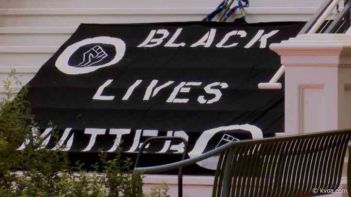 UA black student group wants an end to criminalization