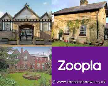 5 of Bolton’s most historic properties for sale on Zoopla