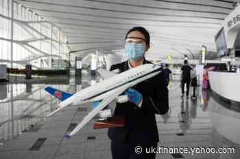 Chinese airlines' losses mitigated by domestic travel