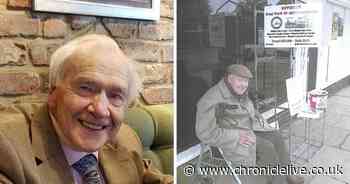 Meet the inspirational 93-year-old who has raised over £100,000 for charity