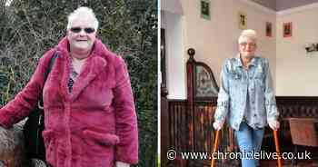 Slimmer who lost 4 stone after being 'disgusted' at a picture of herself