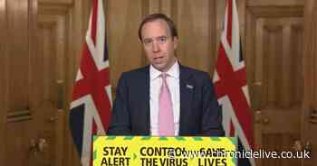 Second 'extensive' lockdown can't be ruled out - Government warn