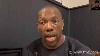 Terrell Owens Says He's Terrified As A Black Man In America, Scared Of Police