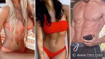 'Selling Sunset' Cast Hot Bods -- Guess Who!