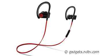 Apple Agrees to Pay $9.75 Million to Settle Powerbeats 2 Earphones Lawsuit