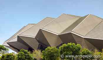 RUR Architecture's Taipei Music Center Performance Hall prepares to open - The Architect's Newspaper