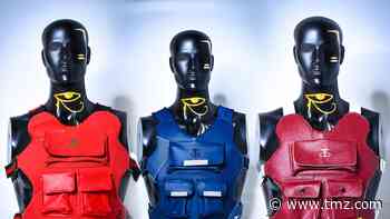 Bulletproof Vests in High Demand at Black-Owned Company