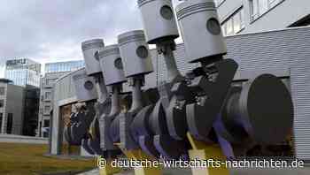 Porsche baut Kolben per 3-Druck