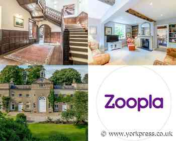 5 historic North Yorkshire properties for sale
