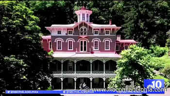 Hike, Bike, Raft, Explore Unique Architecture at the Poconos - NBC 10 Philadelphia