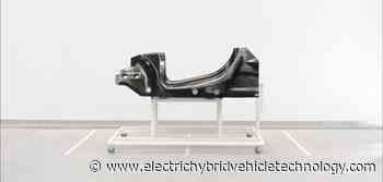 McLaren reveals new architecture for its future electric supercars - Electric & Hybrid Vehicle Technology International