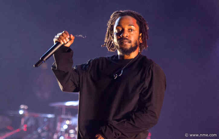 Kendrick Lamar faces lawsuit for copyright infringement over ‘LOYALTY’