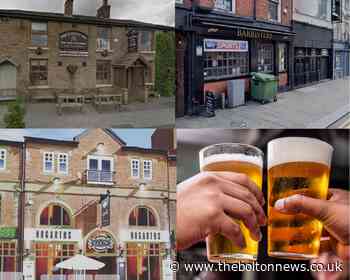 The best Bolton with an outdoor seating area