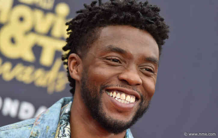 Hollywood pays tribute to Chadwick Boseman: “He brought strength and light to the screen, every time”