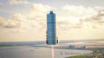 SpaceX hopes to 'hop' another Starship prototype this weekend     - CNET