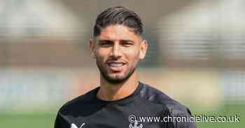 Achraf Lazaar picking up £35,000 per week to train on the beach in Sardinia