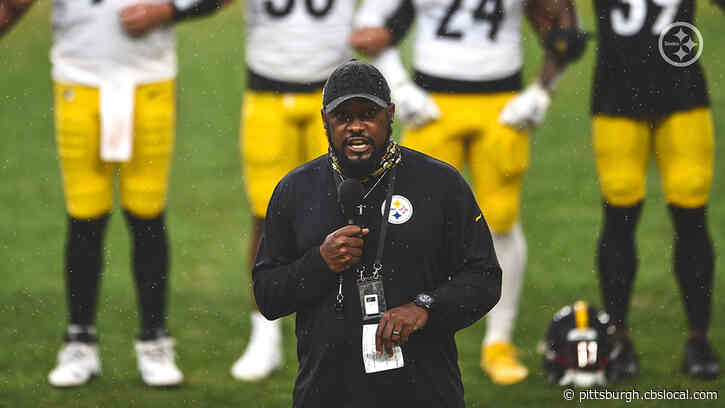 Steelers Organization Comes Together, Prays For Betterment, Coach Mike Tomlin Speaks About Standing United