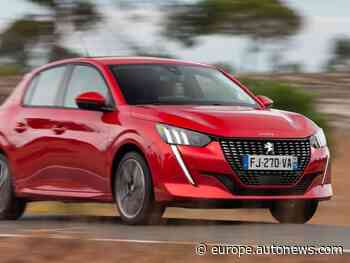 Fiat Chrysler's small cars to switch to PSA architecture - Automotive News Europe