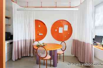 Colorful Interiors Reimagine What Accessible Architecture Can Look Like - Yahoo News