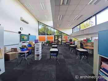 Studio ST Architects and HSB Architecture & Design develop comprehensive reopening plan for NYC K-12 academy in response to COVID-19 - Archinect