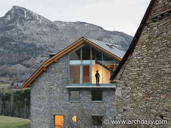 From Equitable Architecture to Exploring New Environments: 5 Young Practices in Europe - ArchDaily