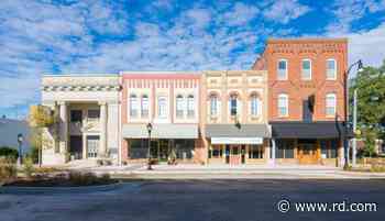 12 Small Towns with Beautiful Architecture - Reader's Digest