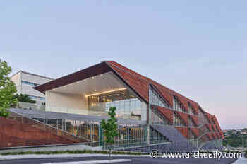 Özyeğin University Faculty of Architecture and Design / ARK-itecture - ArchDaily