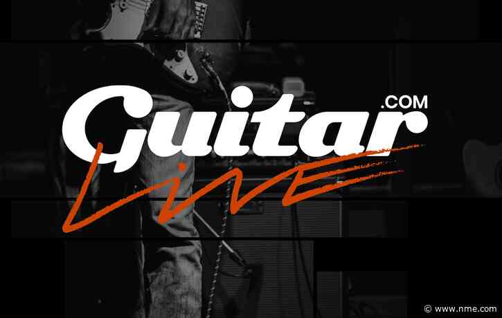 Fender, Joe Bonamassa and more to appear at virtual guitar show Guitar.com Live