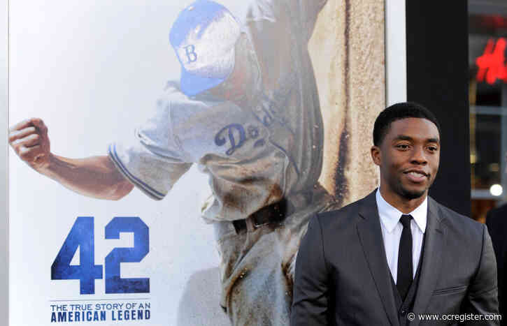 Sports world reacts to Chadwick Boseman’s death