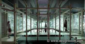 reclaiming connectivity: the adaptation of public pavilion architecture post-COVID-19 - Designboom