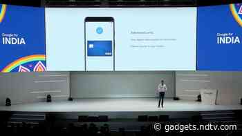 Google Pay Spotted Testing NFC-Based Card Payments Option in India
