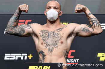 How to watch UFC Fight Night online: Live stream Smith vs. Rakic