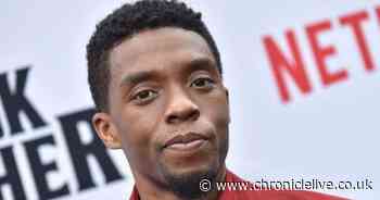 Hollywood in mourning for Black Panther star after death aged 43