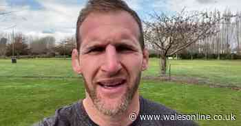 All Black great Kieran Read sends tribute to Ken Owens ahead of milestone