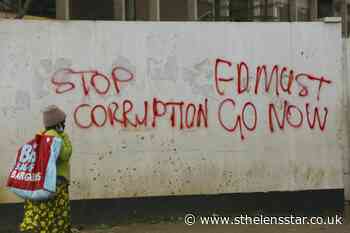 Zimbabwe's 'keyboard warriors' hold protests off the streets - St Helens Star